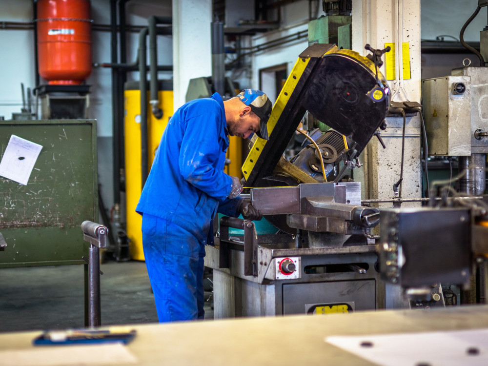 Slovenija i Hrvatska imaju najbolju industriju u regionu, Srbija, BiH i S. Makedonija zaostaju