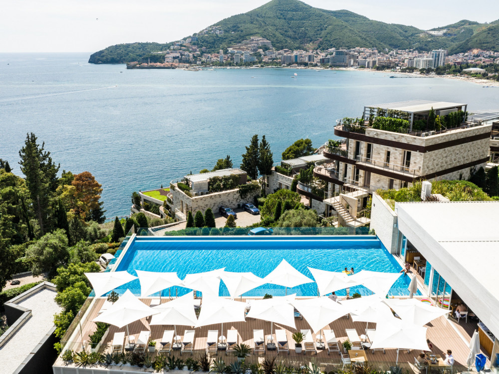 Luksuzan rizort u Crnoj Gori u kojem ćete otkriti sve čari Novog Mediterana