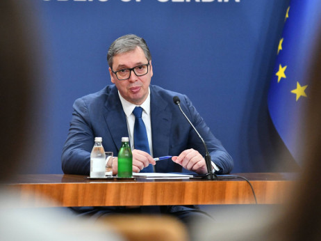 Vučić: Arbitraža bi koštala tri milijarde evra, o litijumu ću razgovarati i sa Scholzom