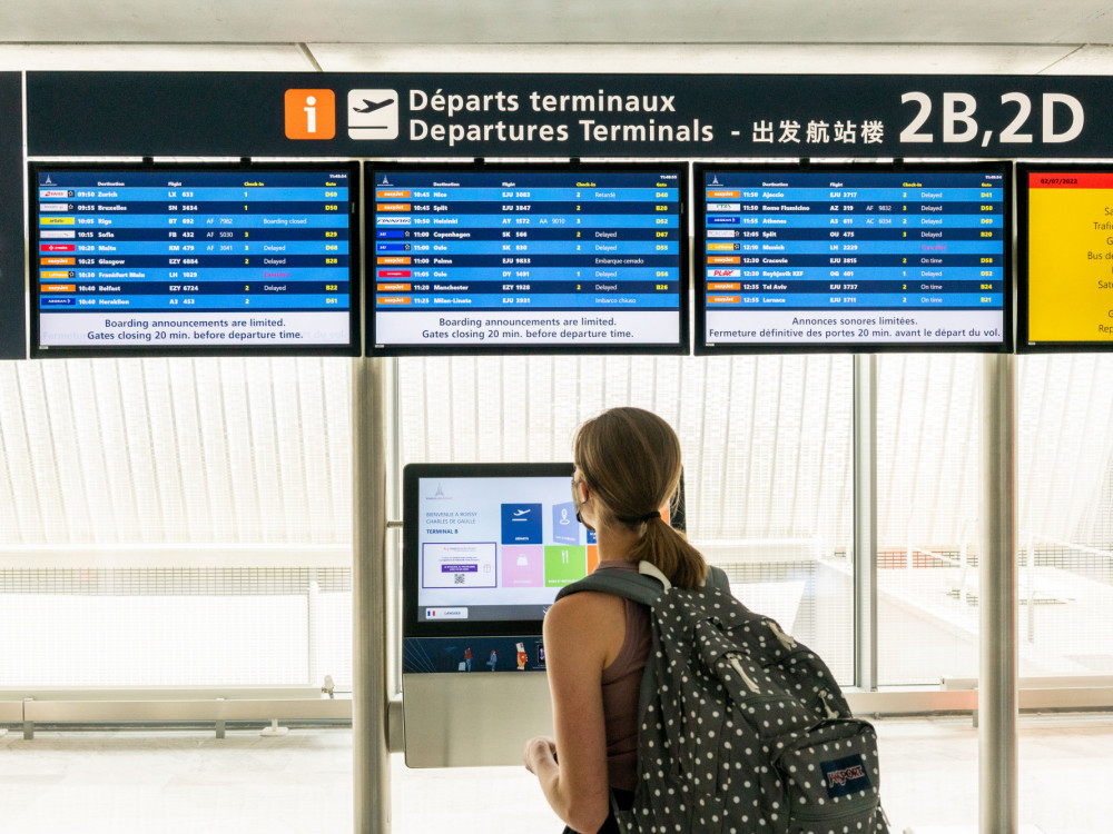 Radnici pariskih aerodroma prekinuli štrajk uoči Olimpijade