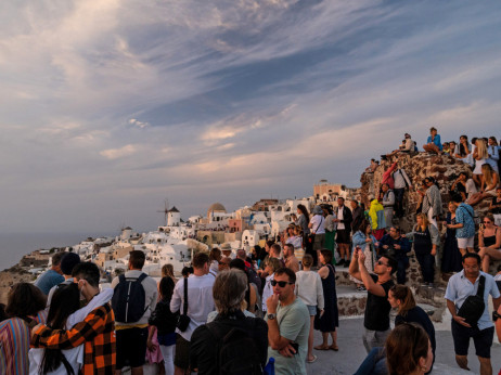 Grčka ostrva u problemima s preteranim turizmom