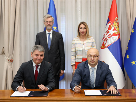 Podrška Srbiji od EIB-a u iznosu od 96 miliona evra