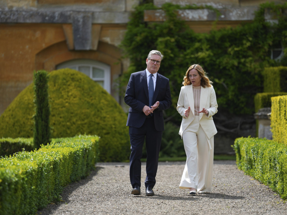 Evropski lideri na samitu u Britaniji, u fokusu uticaj SAD i Ukrajina