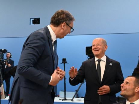 Počeo samit o kritičnim sirovinama, učestvuju Vučić i Scholz