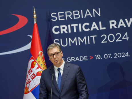 Ključne poruke o iskopavanju litijuma sa samita zvaničnika u Srbiji
