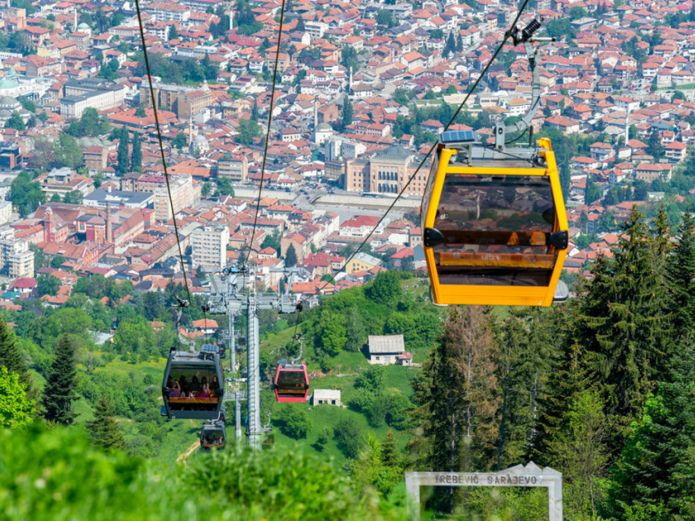 Balkan na putu ka luksuznom turizmu: Srbija atraktivna cele godine