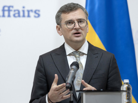 Ukrajinski ministar za pregovore s Rusijom, ali pod određenim uslovima