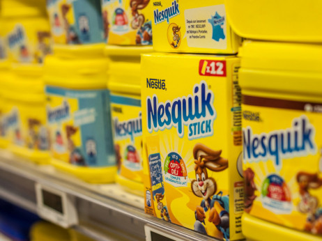 Nestle nastavlja da raste, ali ispod očekivanja