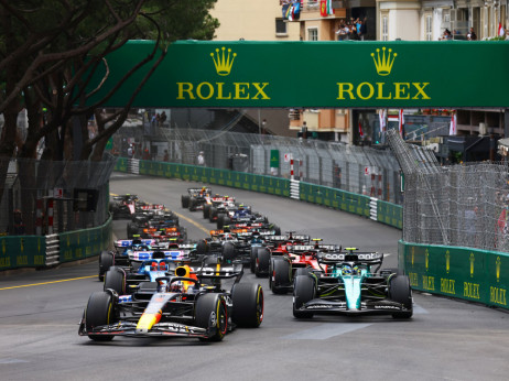 Hoće li LVMH isterati Rolex iz Formule 1?