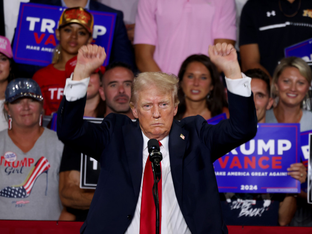 Trump i Musk o teorijama zavere, atentatu i električnim automobilima
