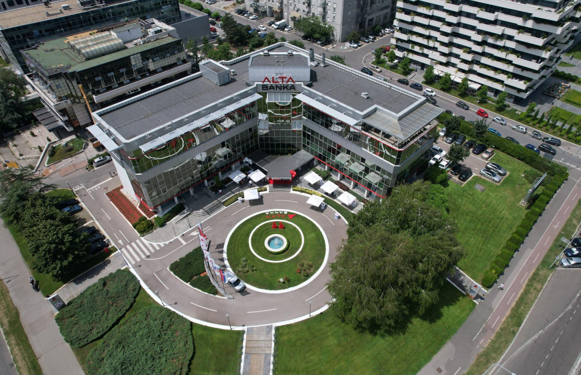 Nakon ponude Agri Europe Cyprus, propala i ponuda NLB-a - Alta Grupa čeka svoju šansu za Addiko?