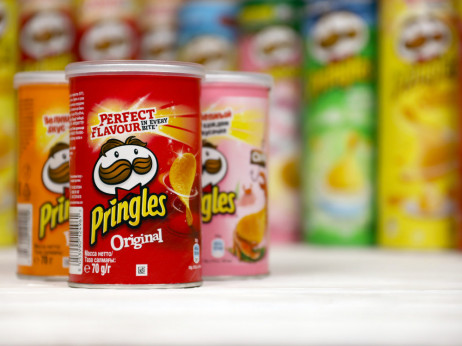 Mars kupuje proizvođača čipsa Pringles za 36 milijardi dolara