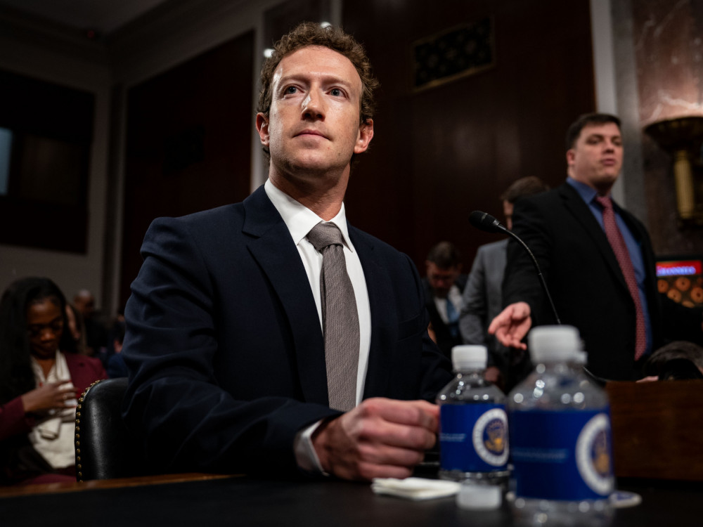 Zuckerberg, Bezos, Musk... Ko su najveći gubitnici Trumpovih carina