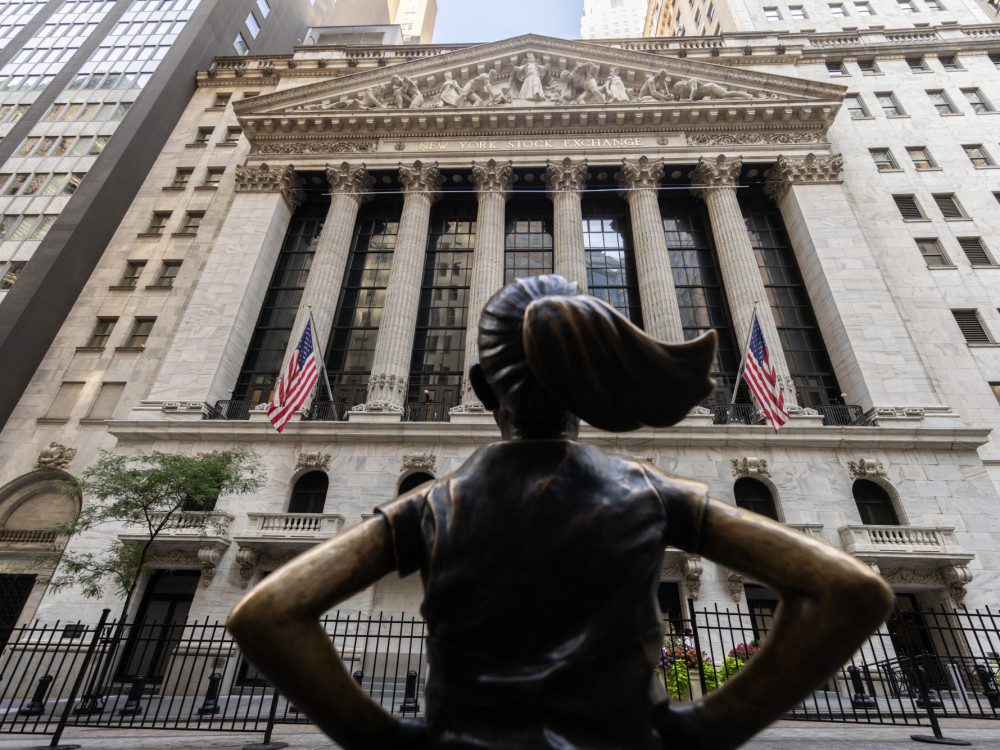 Ukratko iz sveta - banke sa Wall Streeta tužile Fed