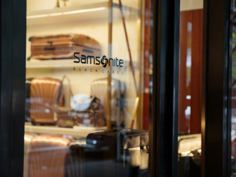 Samsonite na berzu u SAD izvode JPMorgan i Morgan Stanley