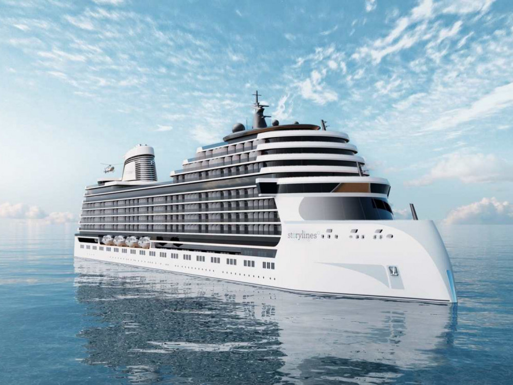 Bluetech sa hrvatskim Brodosplitom ugovorio izgradnju stambenog kruzera