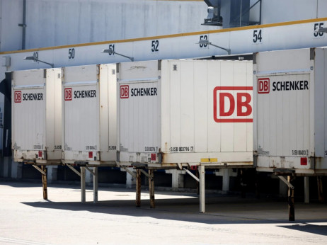 Danski DSV kupio DB Schenker od Deutsche Bahna za 14,3 milijarde evra