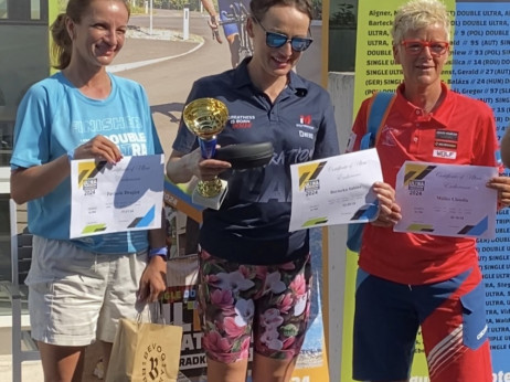 Prva žena dvostruki Ironman u Srbiji: Šapčanka koja pomera granice