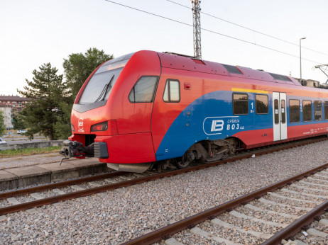 Za 15 minuta od aerodroma do centra Beograda – radovi na pruzi teku po planu