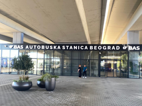 Otvorena nova autobuska stanica na Novom Beogradu