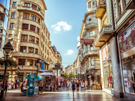 Avgust doneo lagani rast dolazaka turista, ali stranci kraće borave u Srbiji