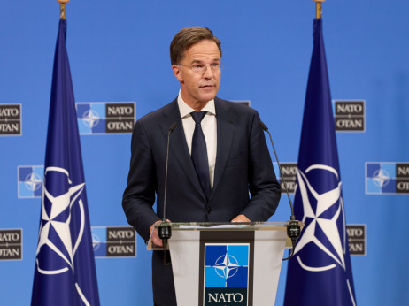 Ko je Mark Rutte, novi generalni sekretar NATO?