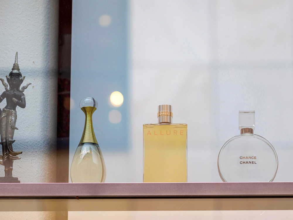 Da li parfemi spasavaju industriju luksuza