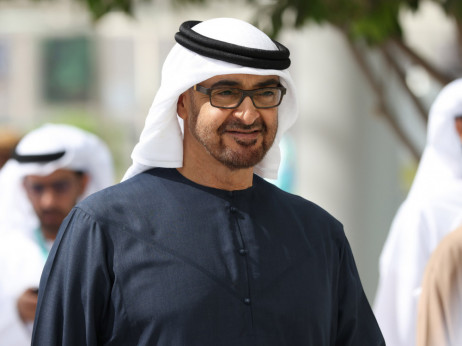 Koje darove je šeik Mohammed bin Zayed Al Nahyan doneo Srbiji