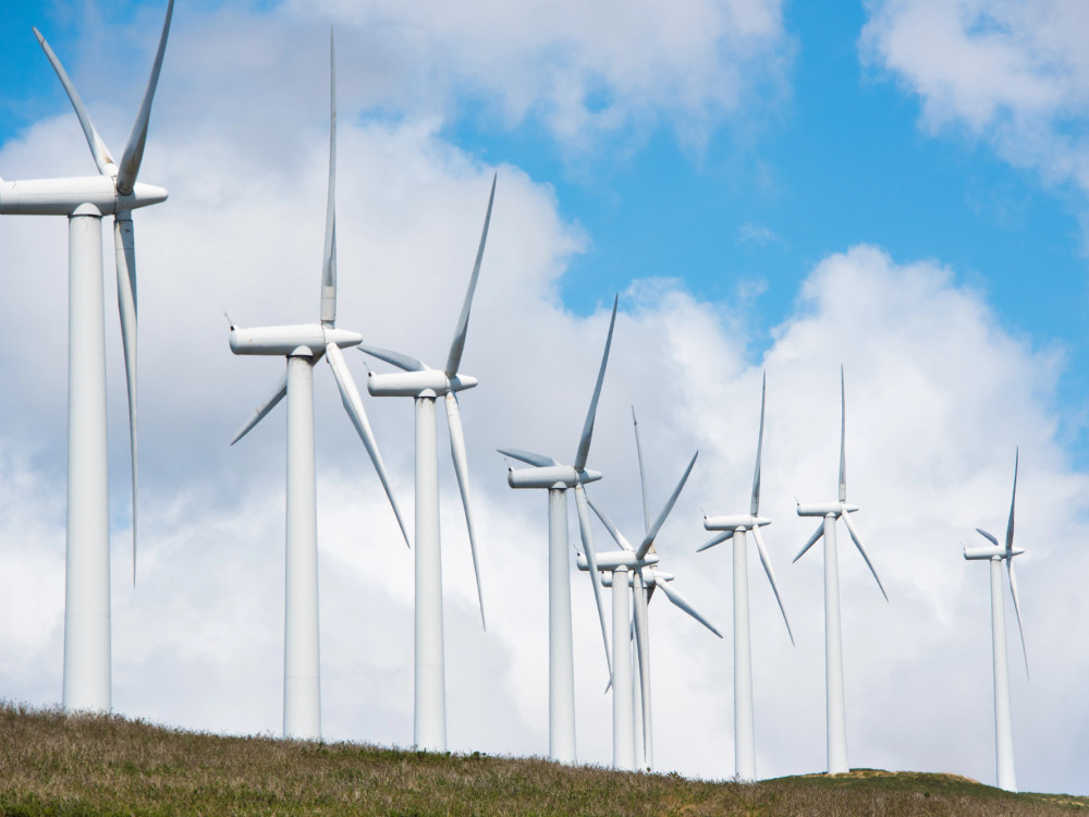 Srbija bi do 2030. mogla da dobija 1,8 GW energije iz vetra