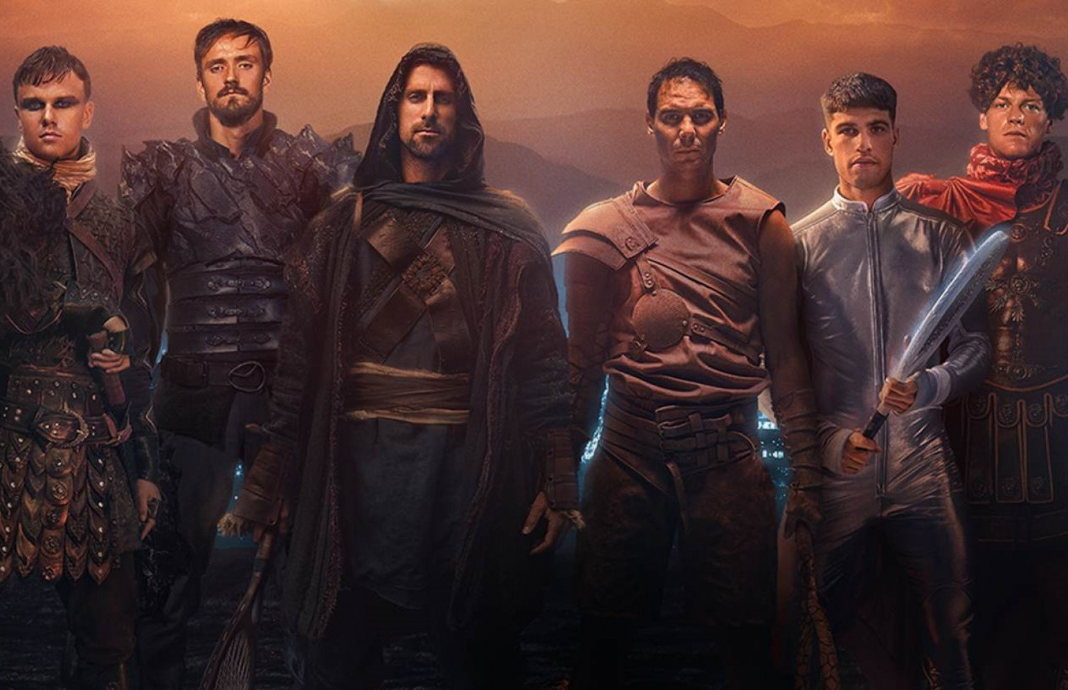 Six Kings Slam: turnir sa najvećim nagradnim fondom u istoriji tenisa