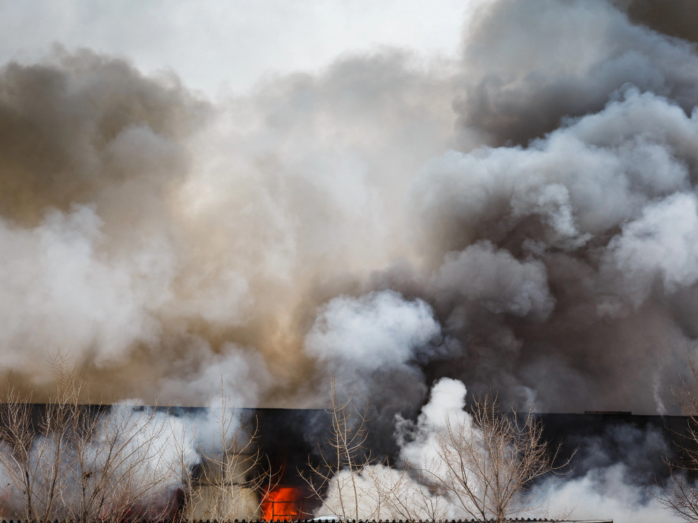 U Domu za stare u Barajevu poginulo osam osoba u požaru