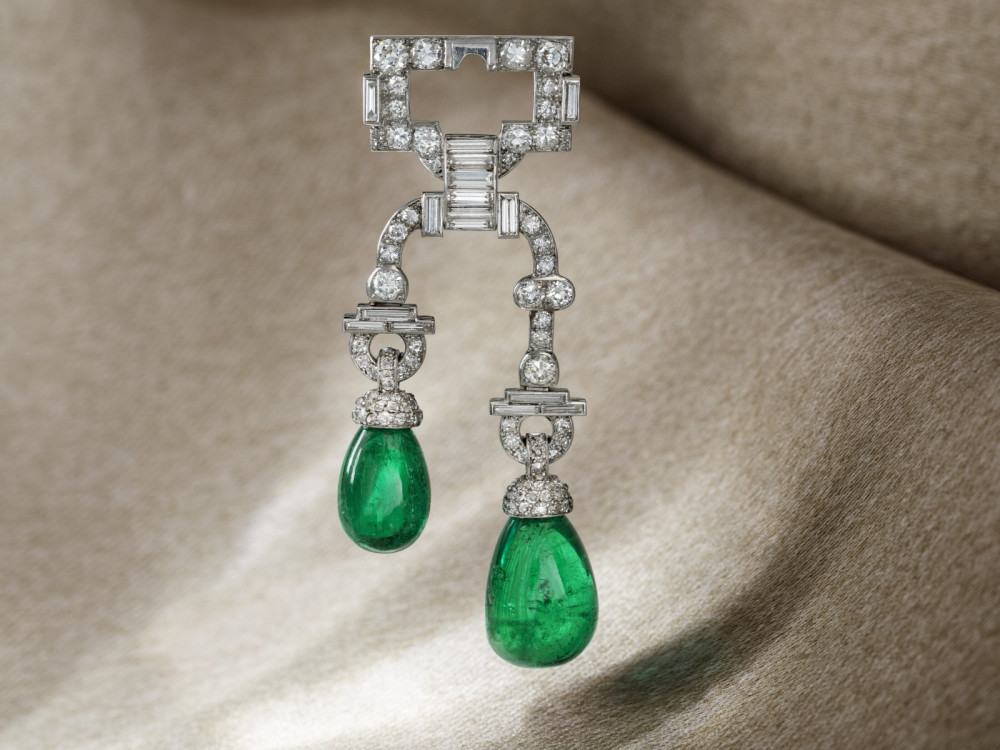 Imate smaragde? Čuvajte ih!