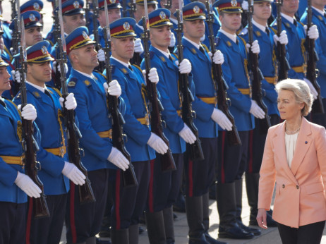 Von der Leyen: Radimo na otvaranju klastera 3 za pristupanje Srbije EU