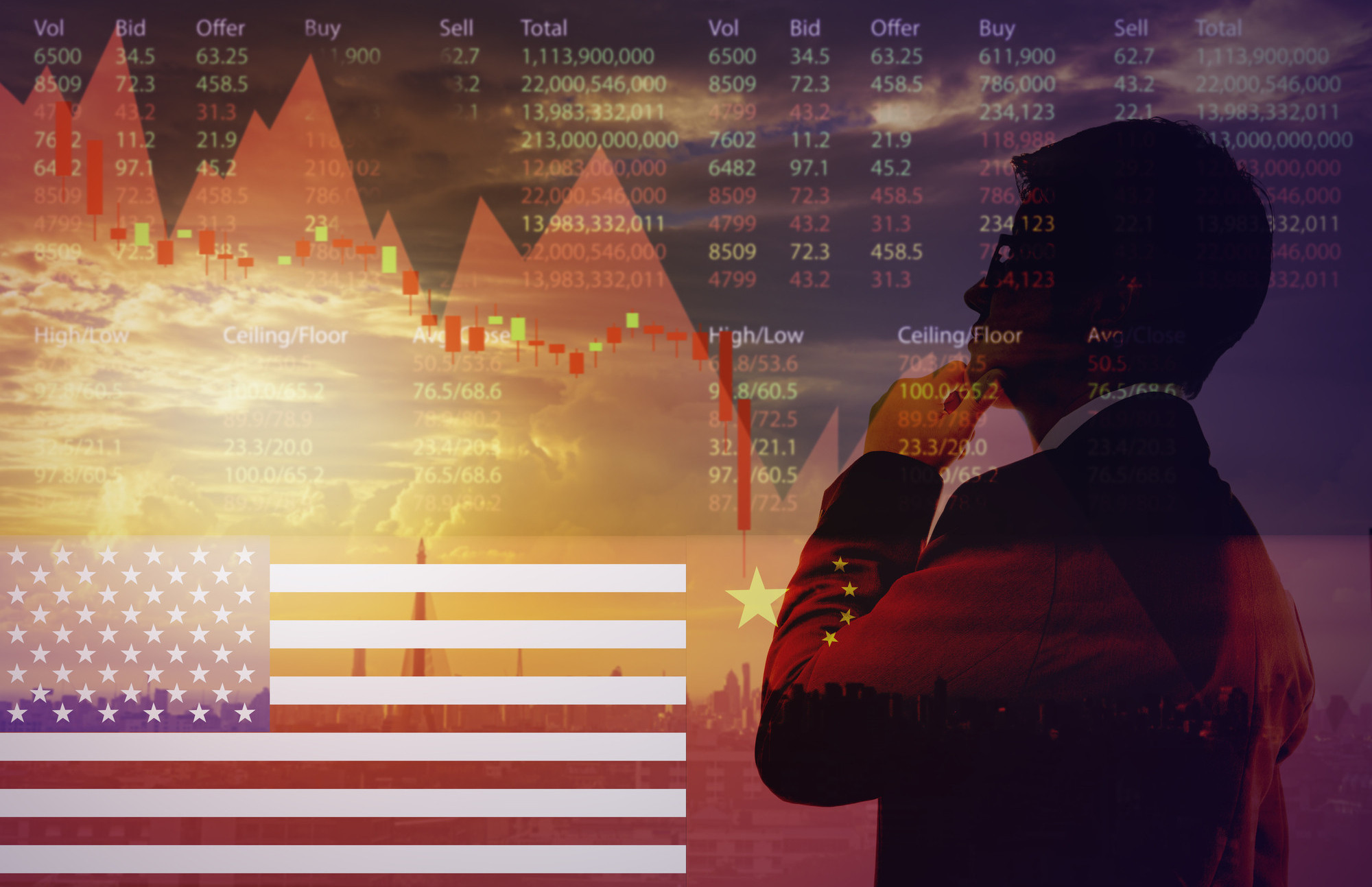 Ponovo se budi strah među ulagačima uoči izbora u SAD