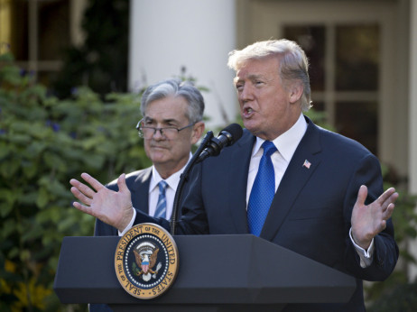 Haos na Wall Streetu - da li je Fed pogrešio u monetarnoj politici