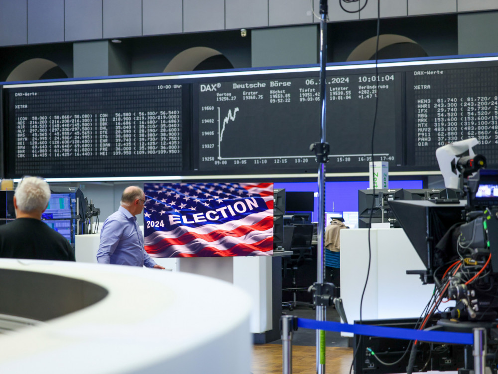 Ukratko iz sveta - Harris priznala poraz, raspala se nemačka vlada