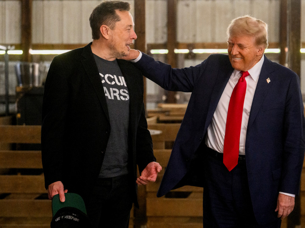 Deset najbogatijih uvećalo račune nakon Trumpove pobede
