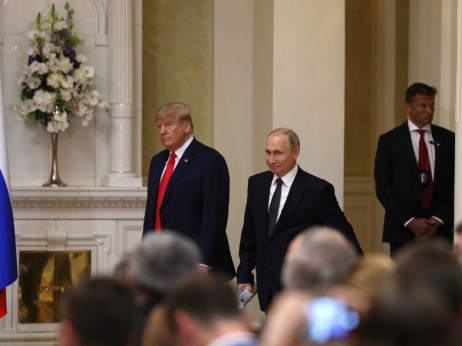 Ukratko iz sveta: Putin spreman da razgovara sa Trumpom