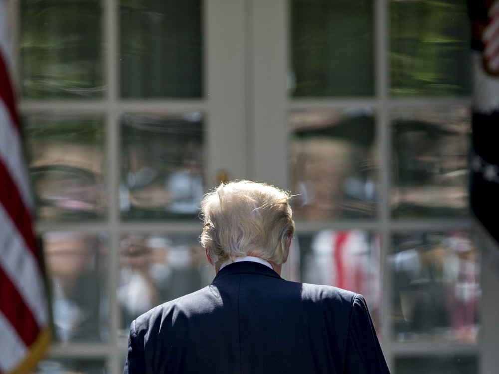 Trump tvrdi da kompanije nisu zabrinute zbog carina