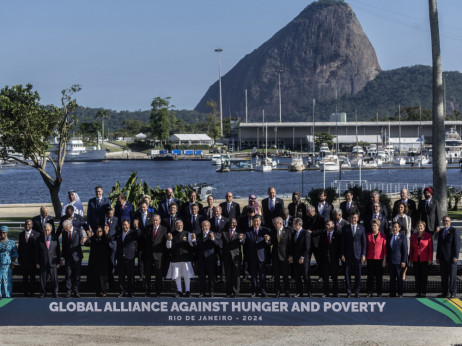 Zašto je Samit G20 u Brazilu jedan od najvažnijih do sada?