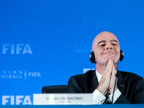 Predsednik FIFA brani visoke cene ulaznica: Dobili smo 500 miliona zahteva
