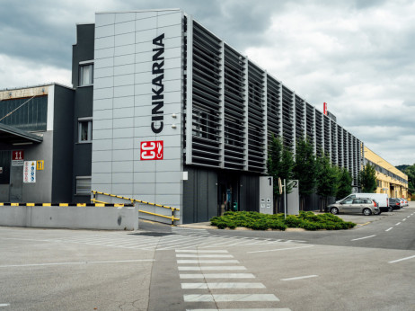 Cinkarna Celje v prvem polletju z 28-odstotnim upadom dobička