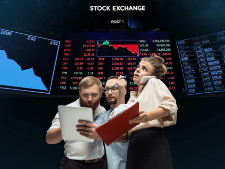 Rekordi na berzi - kako investirati 50 hiljada evra na period od pet godina