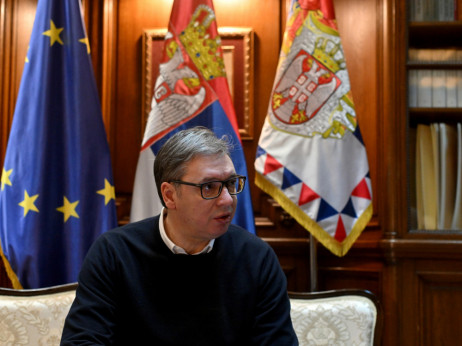 Vučić o Pokretu za državu: Vreme je da se ujedine sva pamet i rodoljublje