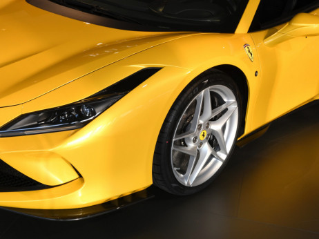 Srbija lane uvezla automobile vredne 50 miliona evra - Ferrari Spider odneo pobedu