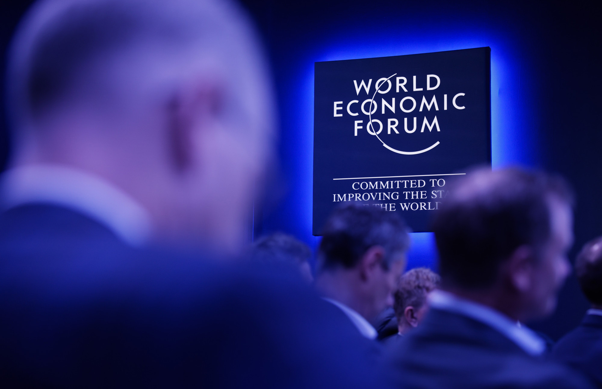 Ukratko iz sveta - Trump se obraća učesnicima Davosa