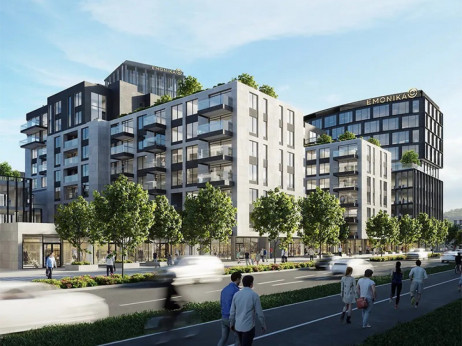 Emonika: kako bo skoraj 500-milijonski projekt preoblikoval središče Ljubljane?