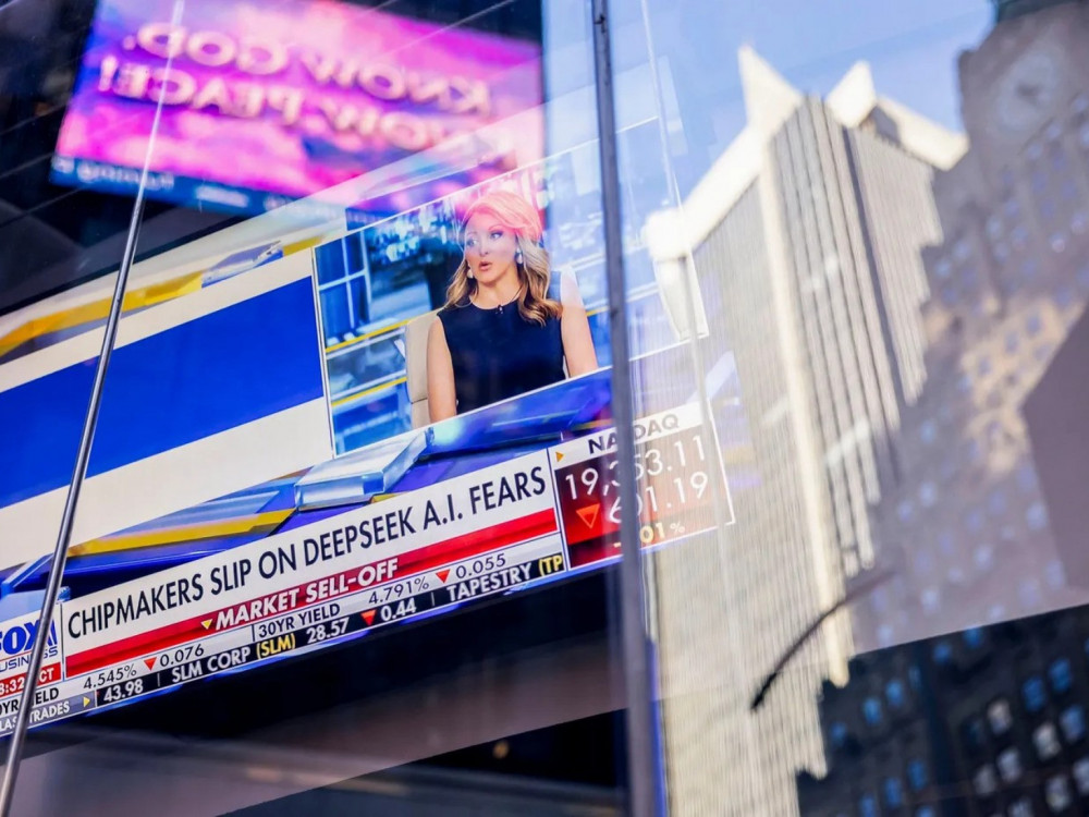 Ukratko iz sveta - DeepSeek pod istragom američkih zvaničnika