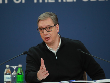 Vučić posle Trumpove svađe sa Zelenskim: Srbija da proceni kako da se pozicionira