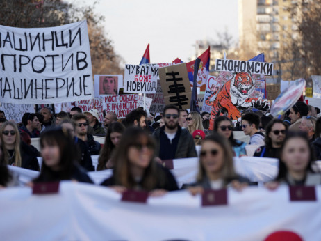 Studentska vikend blokada mostova u Novom Sadu - pet stvari za danas